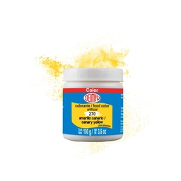 [dac-100] 3.5 oz - Canary Yellow 270 DEIMAN 