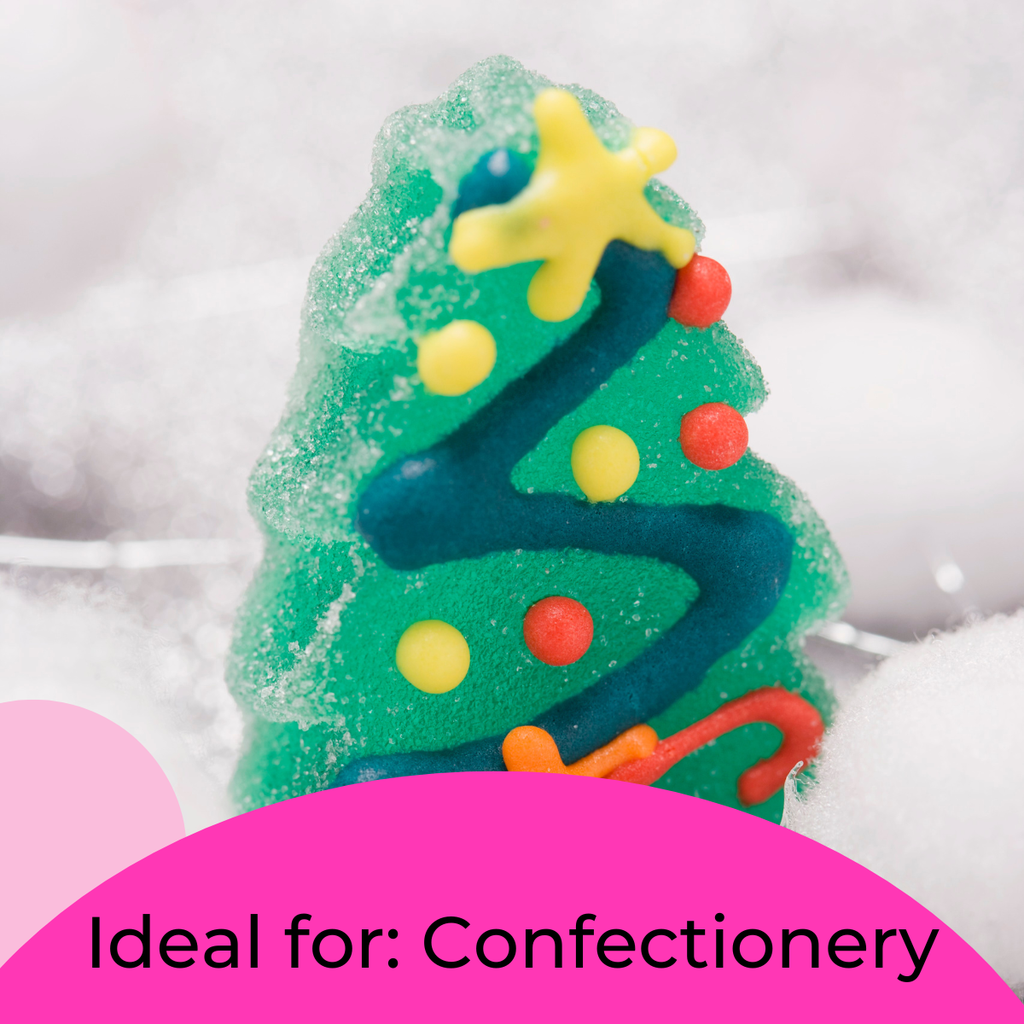 confectionery icing powder-decoration-gummies decor