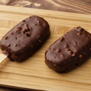 Chocolate ice pops-deiman chocolate coating