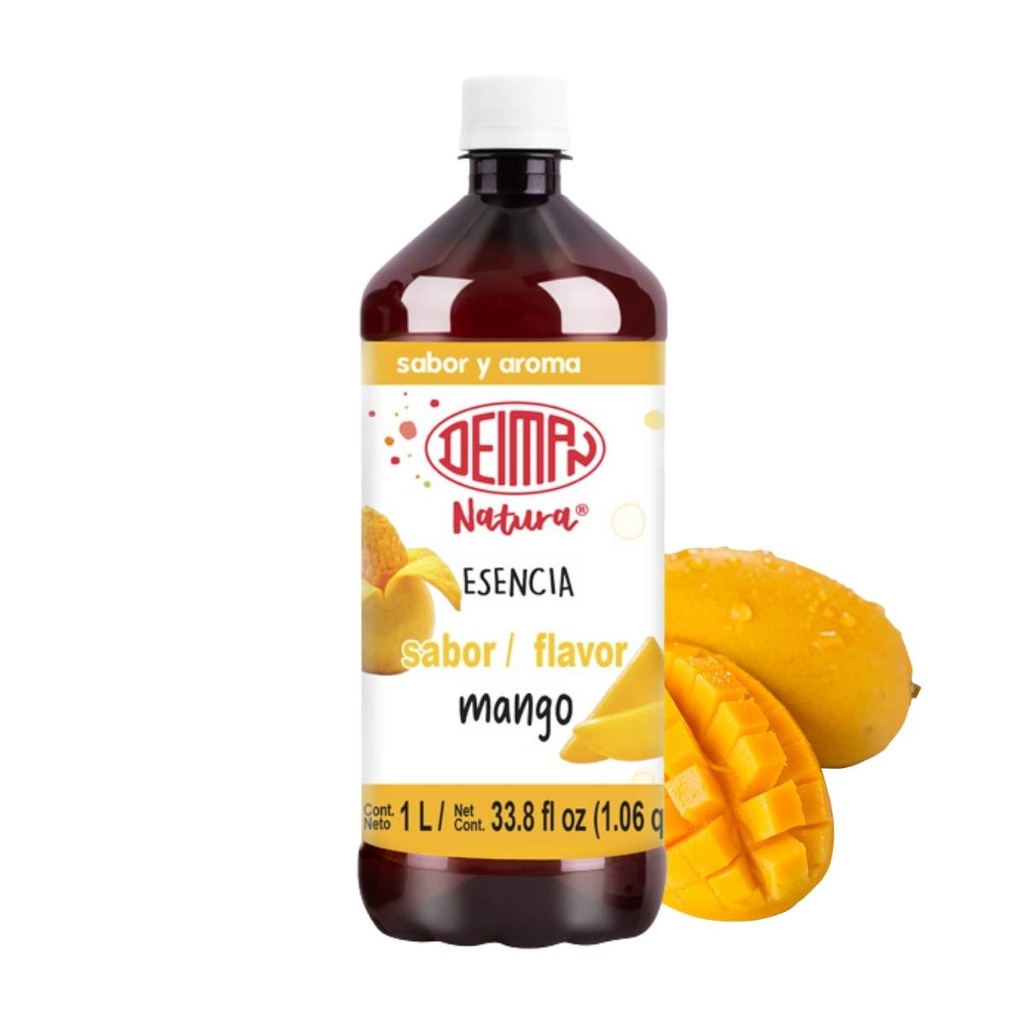 33.8 fl oz - Mango Essence DEIMAN NATURA