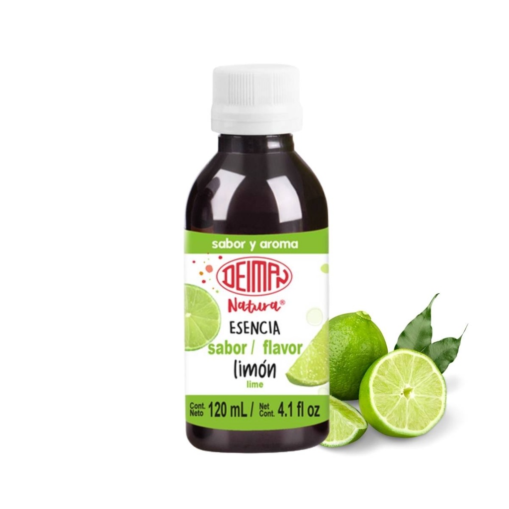 120 ml / E. Limón DEIMAN NATURA