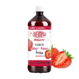 [N-bfr-1] 33.8 fl oz - Strawberry Essence DEIMAN NATURA