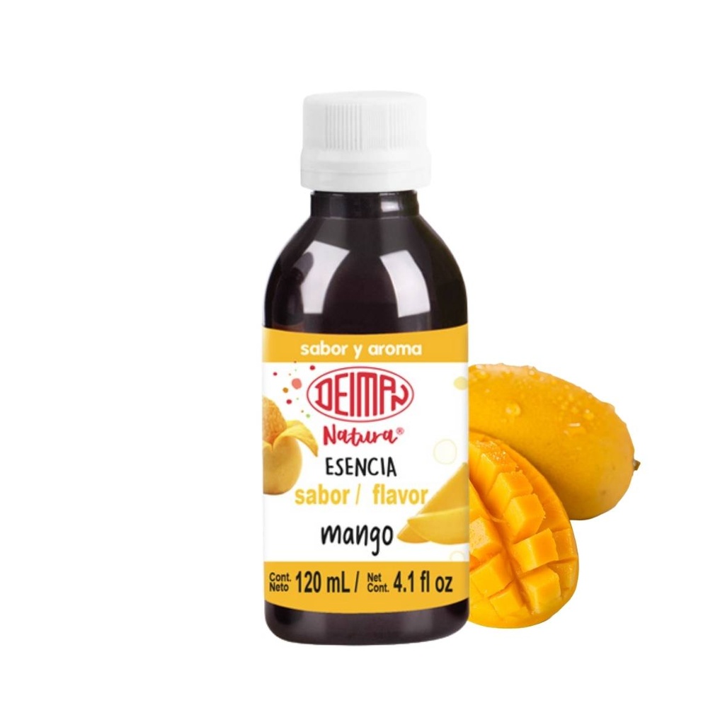 [N-bmg-120] 4 fl oz - Mango Essence DEIMAN NATURA