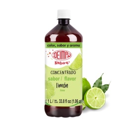 [N-aln-1] 33.8 fl oz - Lime Concentrate DEIMAN NATURA 