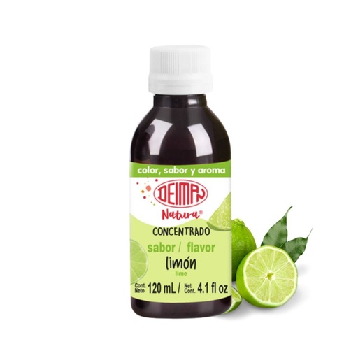 [N-aln-120] 120 ml / C. Limón DEIMAN NATURA